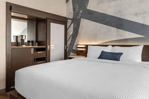 Cambria Hotel Minneapolis Downtown, Room