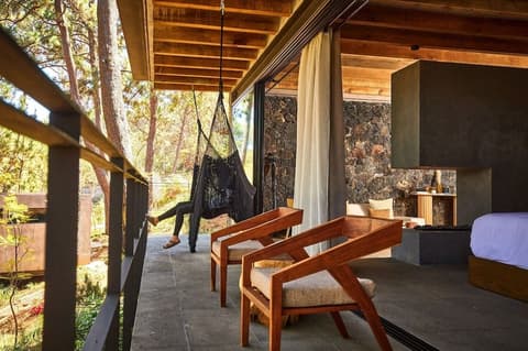 Fishers House Hotel Avándaro, Room