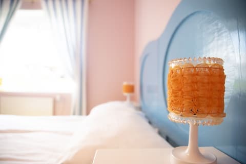 Tiglkåk - Hostel, Room