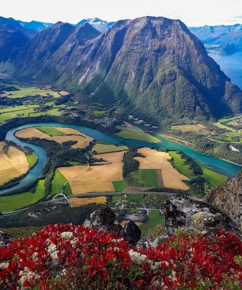 Tiglkåk - Hostel, Hiking