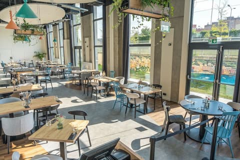 Hotel Convictus Cracovia, Restaurant