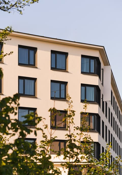 Hotel Convictus Cracovia, Exterior