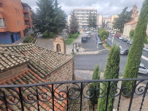 ELE Mirador de Santa Ana, Room