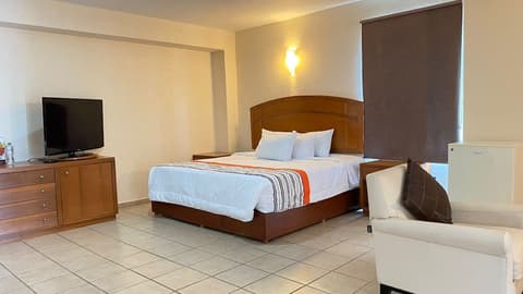 Hotel Express Inn Ixtepec, Room
