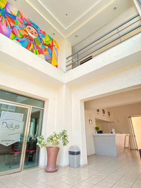 Hotel Express Inn Ixtepec, Reception