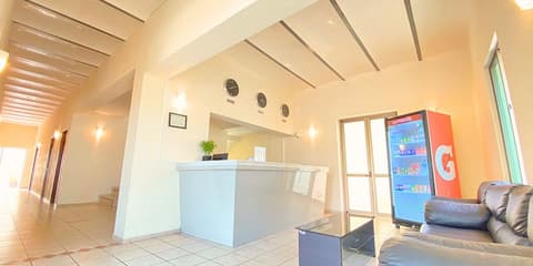 Hotel Express Inn Ixtepec, Reception