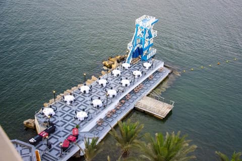 Helnan Royal Palestine Hotel - Montazah Gardens, Exterior