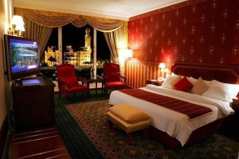 Helnan Royal Palestine Hotel - Montazah Gardens, Room