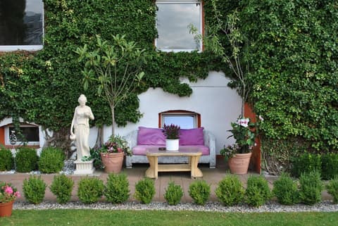 Suite-Apartement-Essen, Exterior