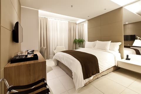 Hilton Garden Inn Belo Horizonte, Brazil, Room
