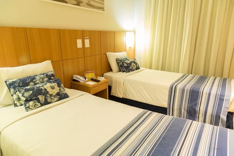 Hotel Atlântico Rio, Room