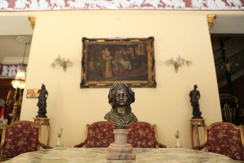 Le Metropole Luxury Heritage Hotel Since 1902 by Paradise Inn Group, Lobby