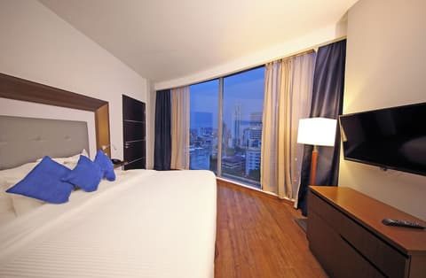 Novotel Panama City, Room