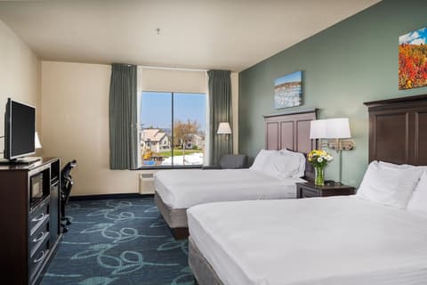 Park Point Marina Inn, Room