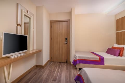 Botanik Platinum - All Inclusive, Room