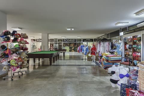 Botanik Platinum - All Inclusive, Gift shop