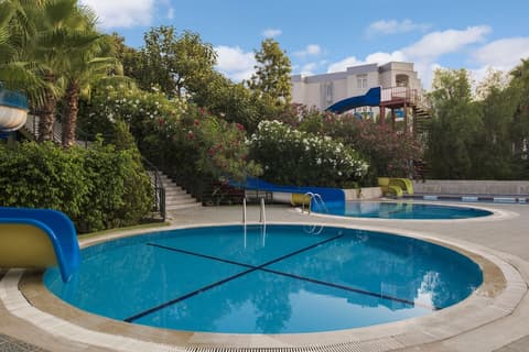 Botanik Platinum - All Inclusive, Pool