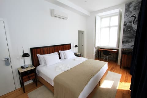 Lisboa Prata Boutique Hotel, Room