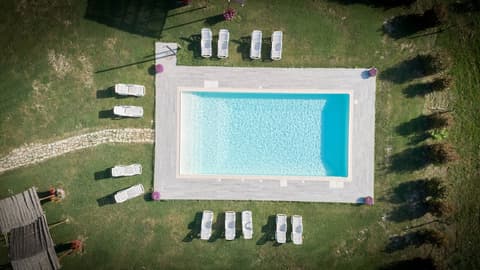 Agriturismo Podere San Giorgio, Pool