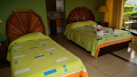 Hotel Linda Vista, Room