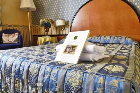 Hotel Principe, Room