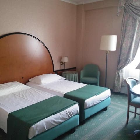 Hotel Principe, Room