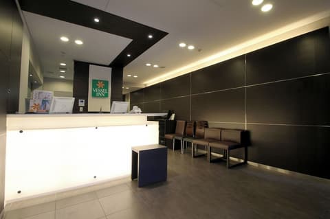 Vessel Inn Hiroshima Station, Reception