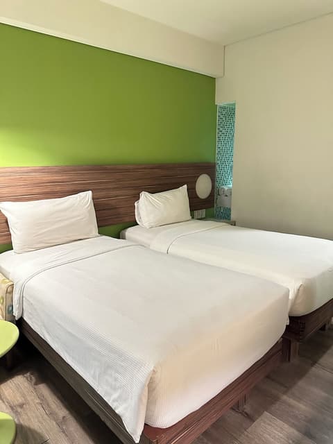 Ion Bali Benoa, Room