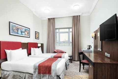 Elaf Bakkah Hotel, Room