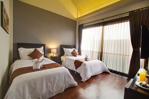 18 Suite Villa Loft by AMITHYA, Room