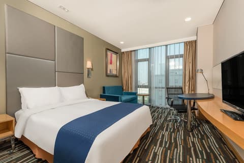 Holiday Inn Express Beijing Yizhuang by IHG, Room