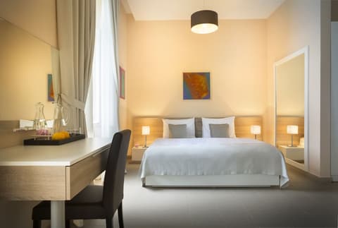 Apartments Atlanta - Liburnia, Room