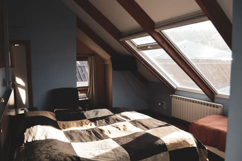 Hosteria Foike, Room