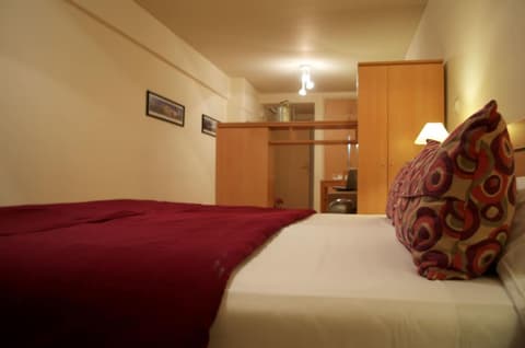 Apart San Diego Recoleta, Room