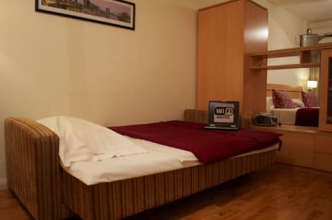 Apart San Diego Recoleta, Room