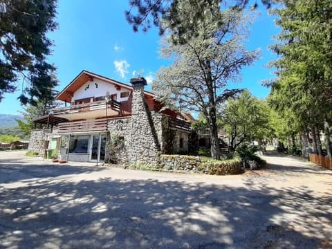 Hotel Orso Bianco, Exterior