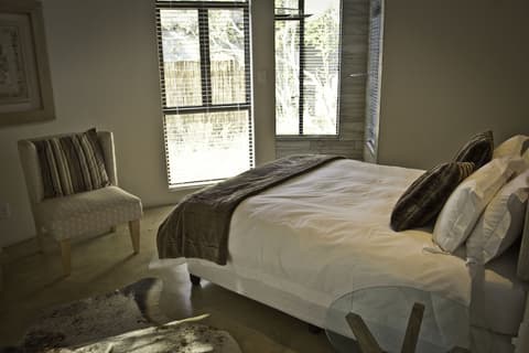 Moditlo River Lodge, Room