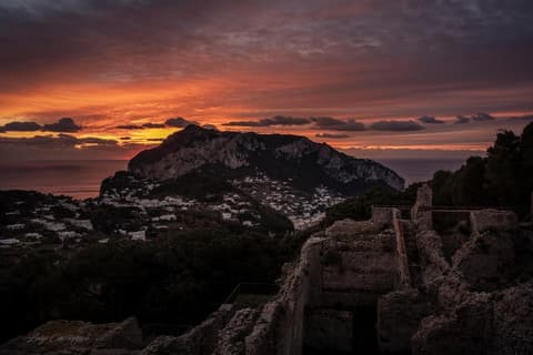 Fortino Bed & Breakfast, Beach