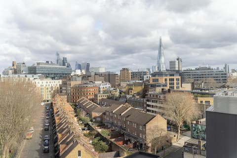 Hampton by Hilton London Waterloo, Room