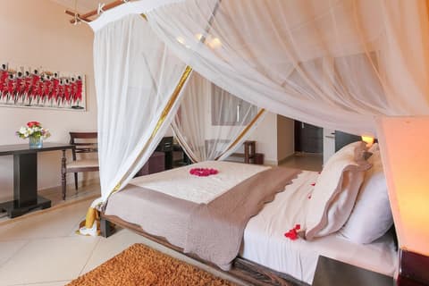 Villa Fleur de Lys, Room