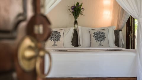 Pondok Santi Estate, Room