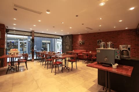 P Galata Boutique Hotel, Breakfast area