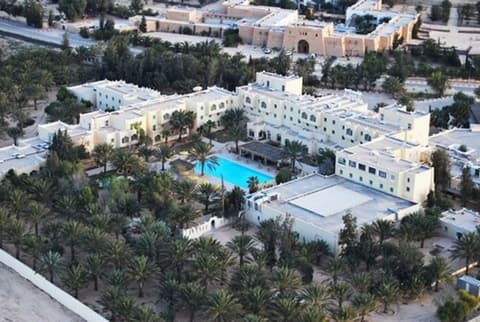Hotel Sahara Douz, Aerial view