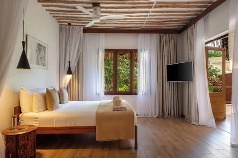Zanzibar White Sand Luxury Villas & Spa, Room
