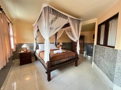 Pande Permai Bungalows, Room