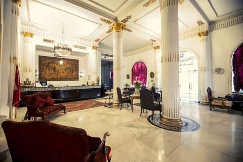 Windsor Palace Luxury Heritage Hotel Since 1906 by Paradise Inn Group, Lobby