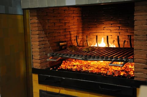 Il Casale della Stella, Restaurant