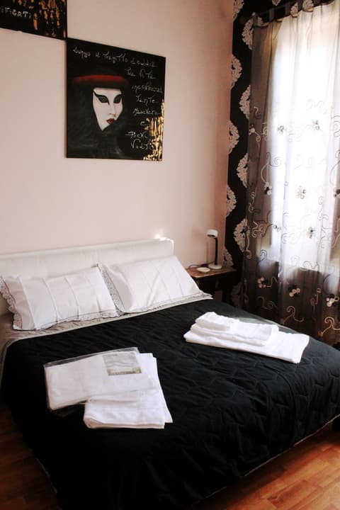 Camelot B&B Palermo, Room