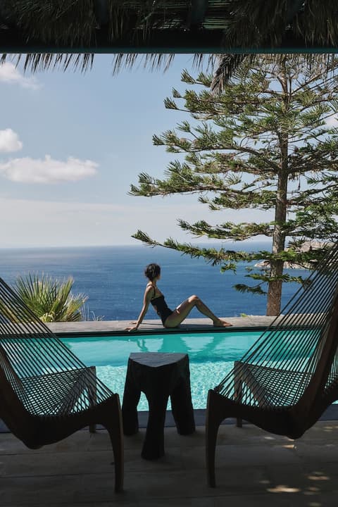 Myconian Utopia Relais & Chateaux, Room