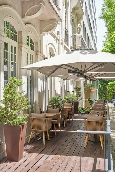 PortoBay Liberdade, Bar (on property)